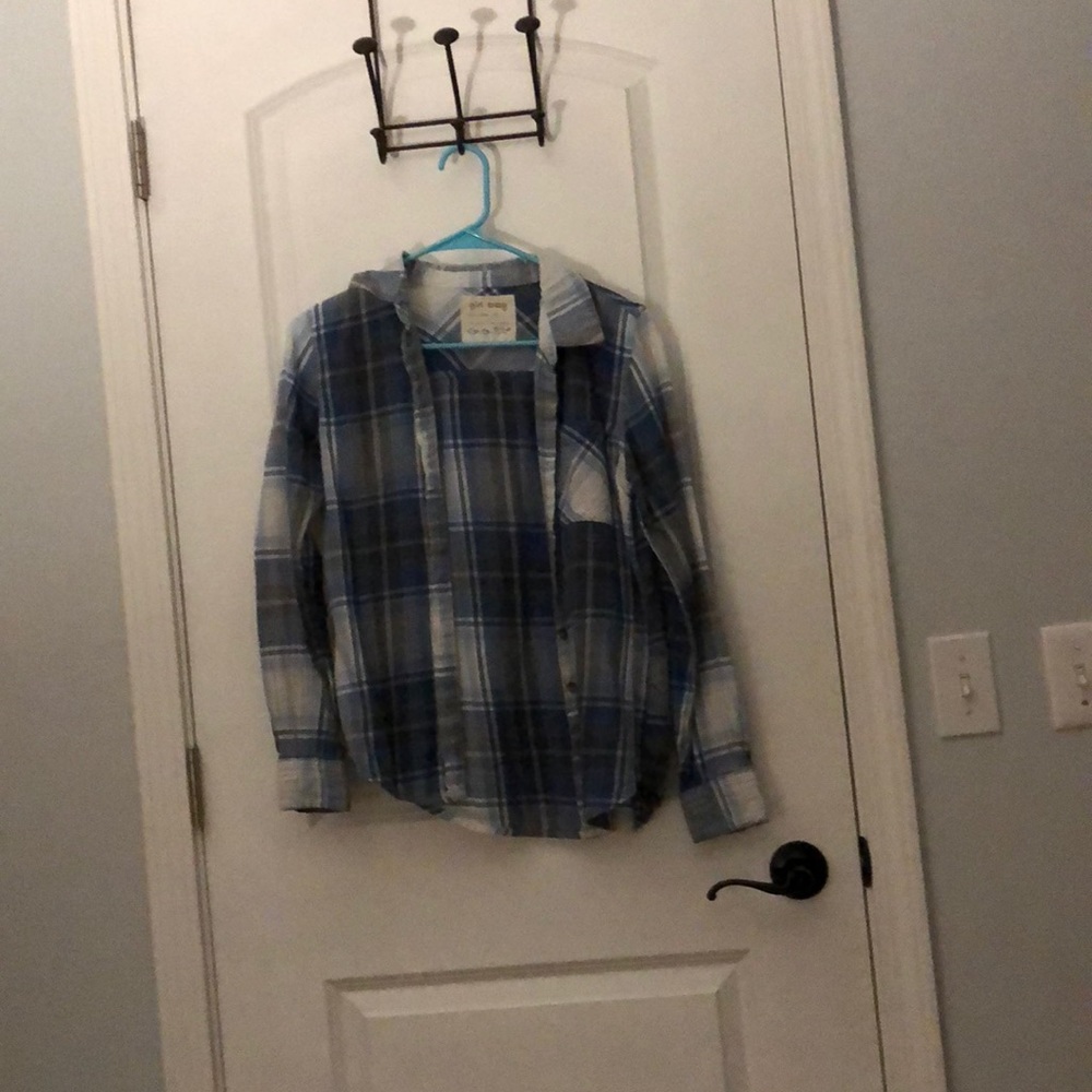 flannel